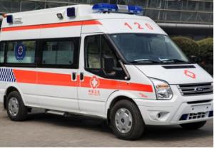 海宁县救护车租赁