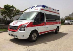 海宁县救护车租赁