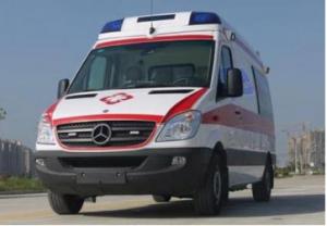 海宁县救护车租赁